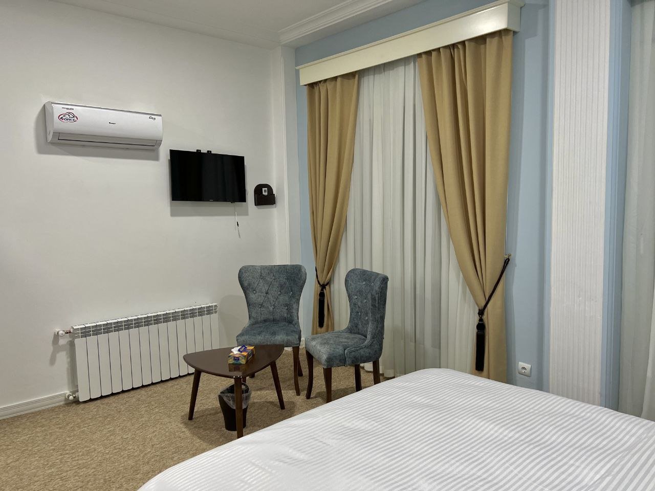 مجتمع اقامتی سیلوانه - واحد دابل ١٠٥