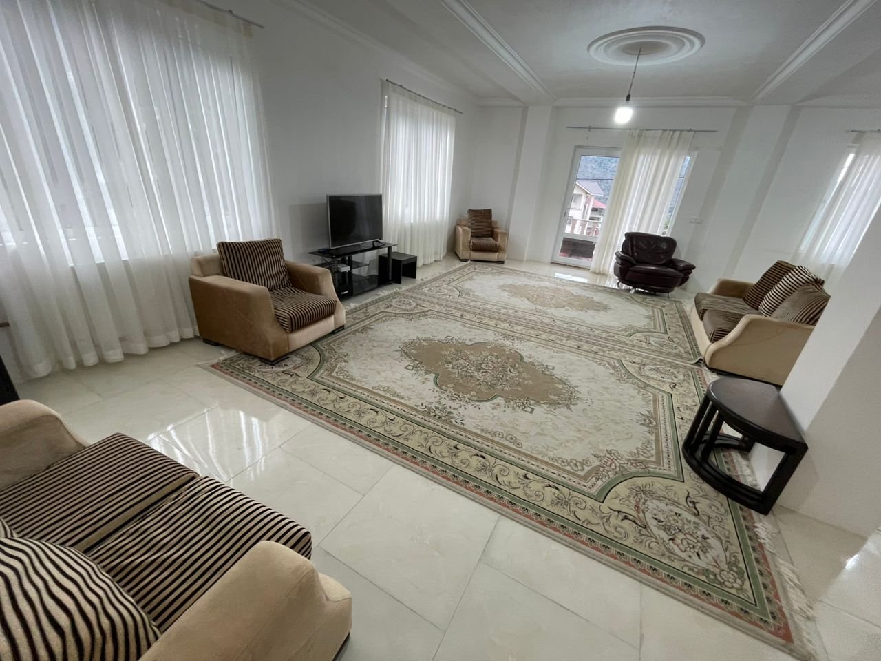 ویلا سه خوابه جنگلی دوبلکس آرامش