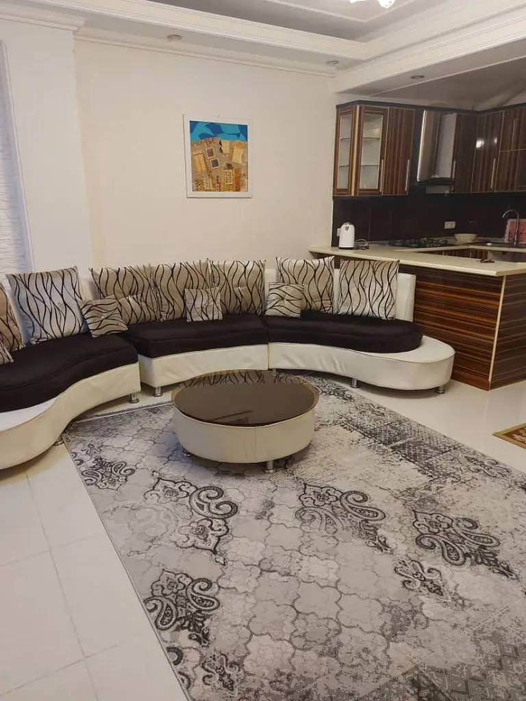 آپارتمان یک خوابه آلاله