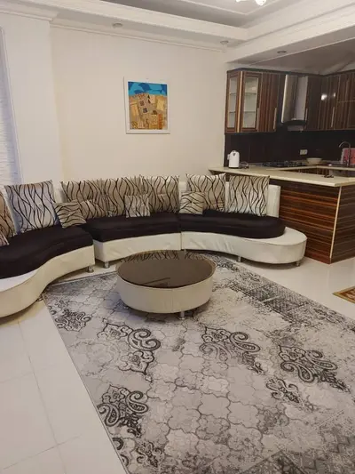 آپارتمان یک خوابه آلاله