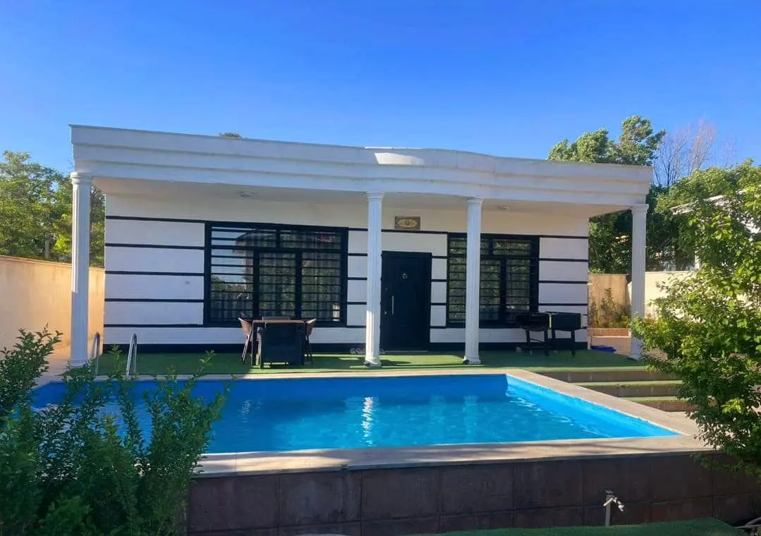 یک خوابه استخردار آبگرم یاس - 11