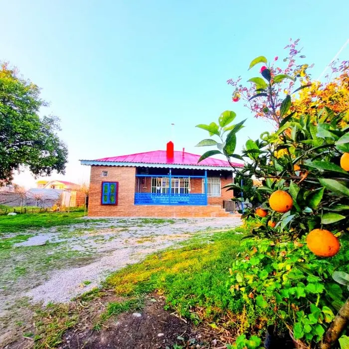 ویلا دوخوابه پنجره تالش