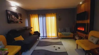 ویلا یک خوابه چوبی نیک فیلبند