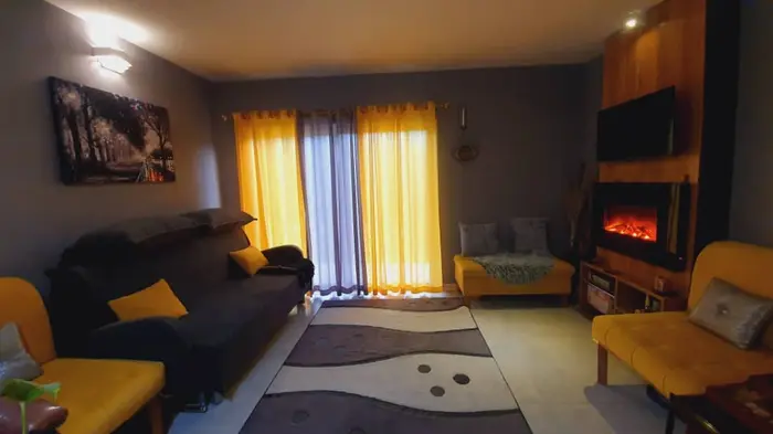 ویلا یک خوابه چوبی نیک فیلبند