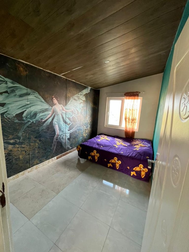 عمارت ولشت - واحد دوخوابه