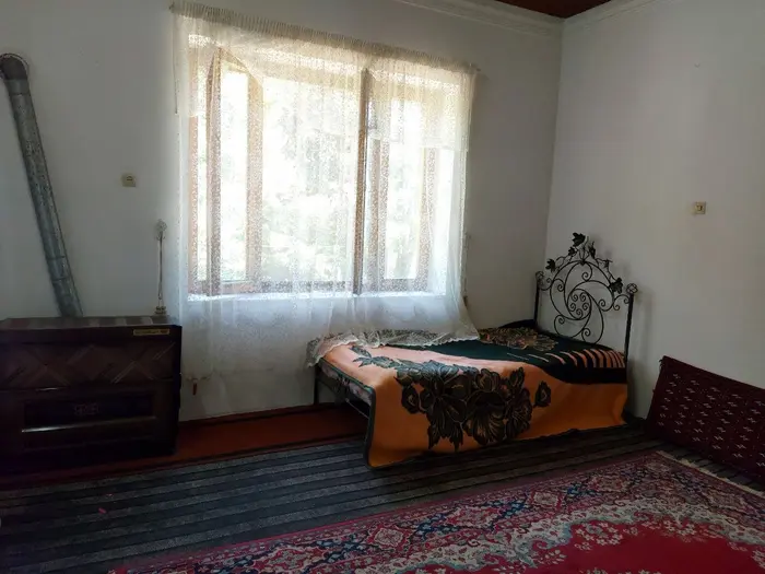 دوخوابه باغ روستای سند