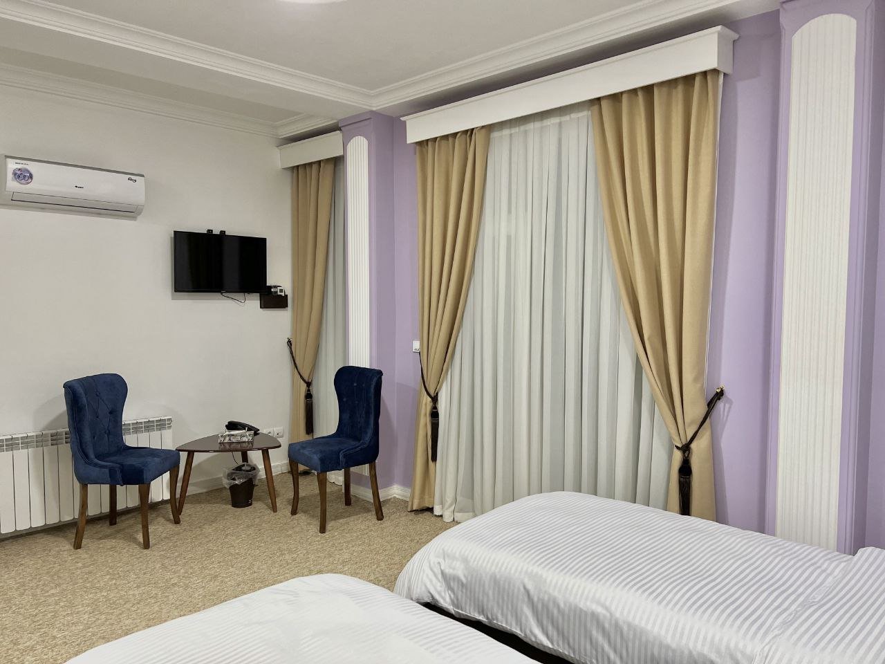 سیلوانه - واحد دابل ٢٠٤