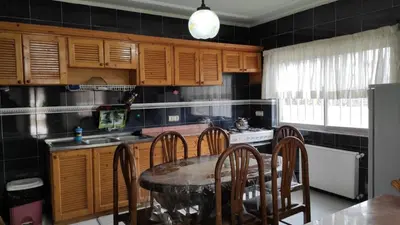 ویلا چهارخوابه جنگلی بهرام