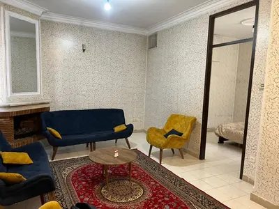 آپارتمان یک خوابه سبز 3 جمهوری