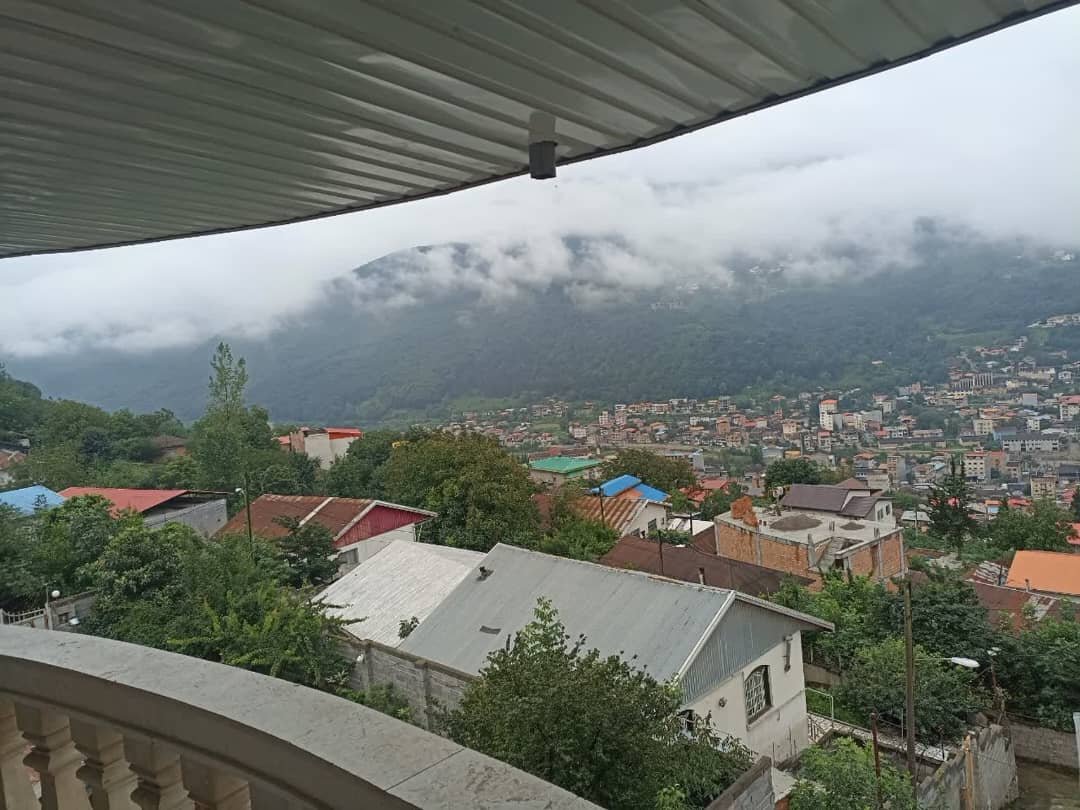 ویلا دوخوابه جنگلی پارسی