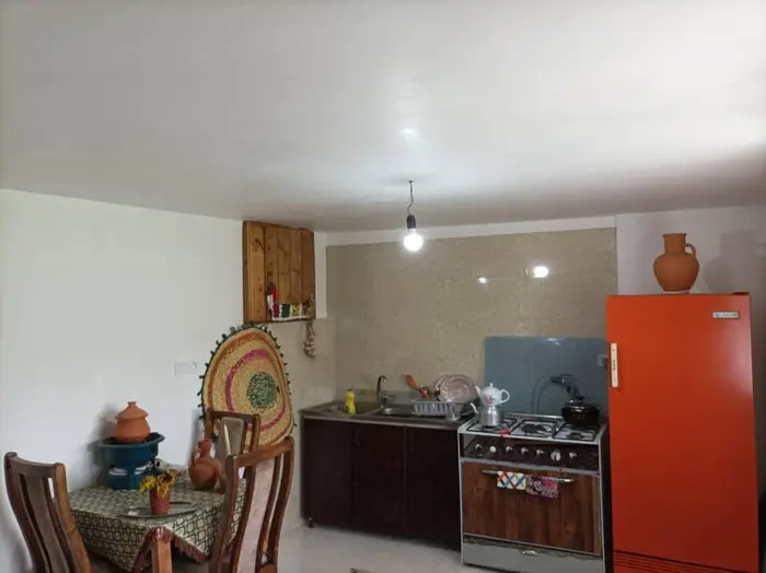 کلبه یک خوابه جنگلی آرامش