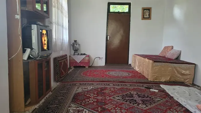 کلبه دوخوابه طبیعت 2