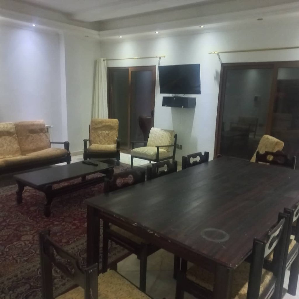 ارغوان بهار - واحد ١