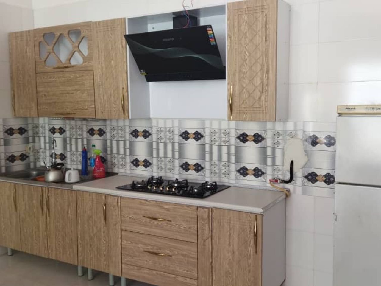 ویلا دوخوابه استخردار آبگرم درنا