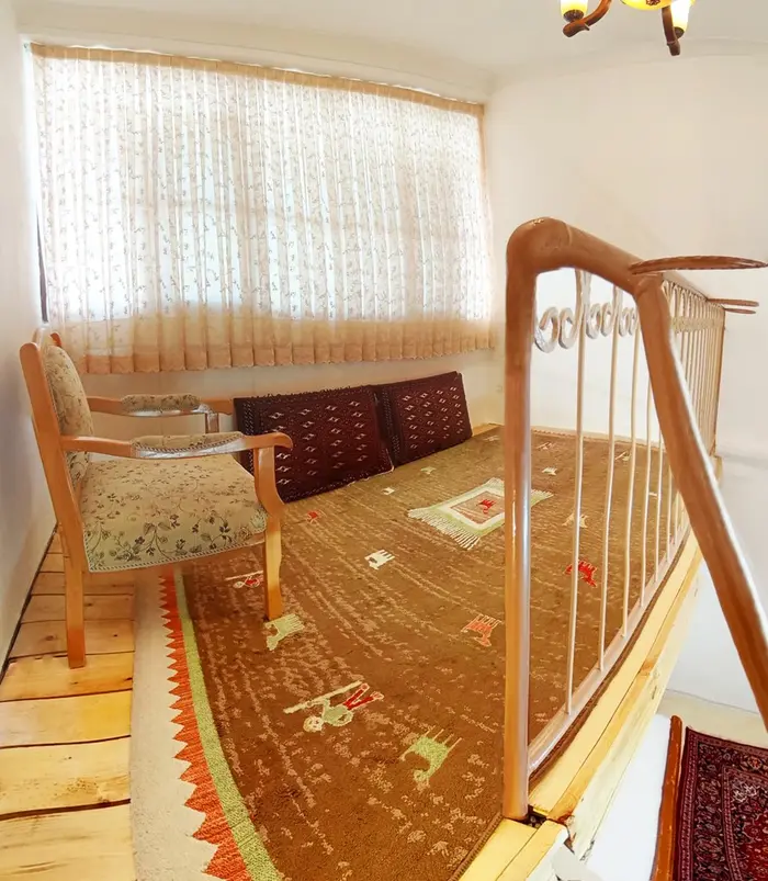 اقامتگاه سنتی خانه معمار - واحد دوبلکس