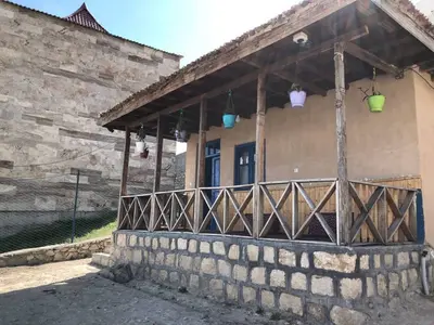 کلبه یک خوابه تلارسر ۱