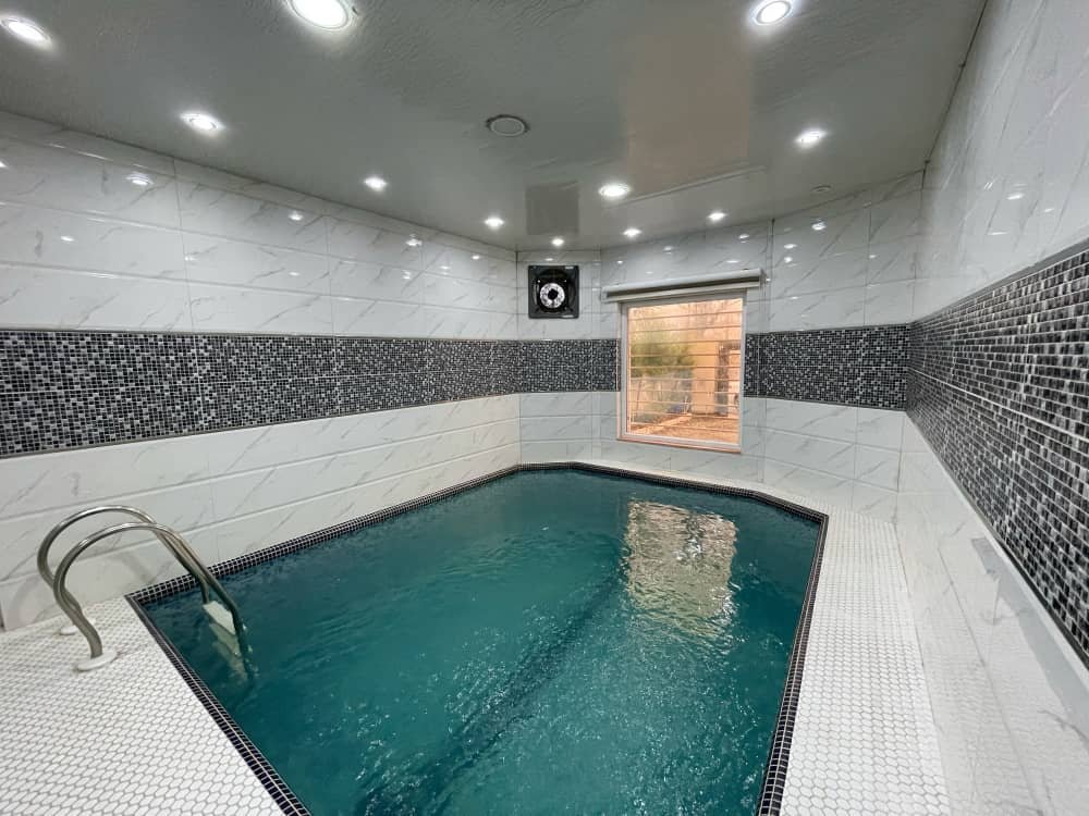 دوخوابه استخردار چهارفصل خالقی