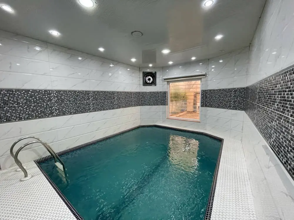 ویلا دوخوابه استخردار چهارفصل خالقی - 11