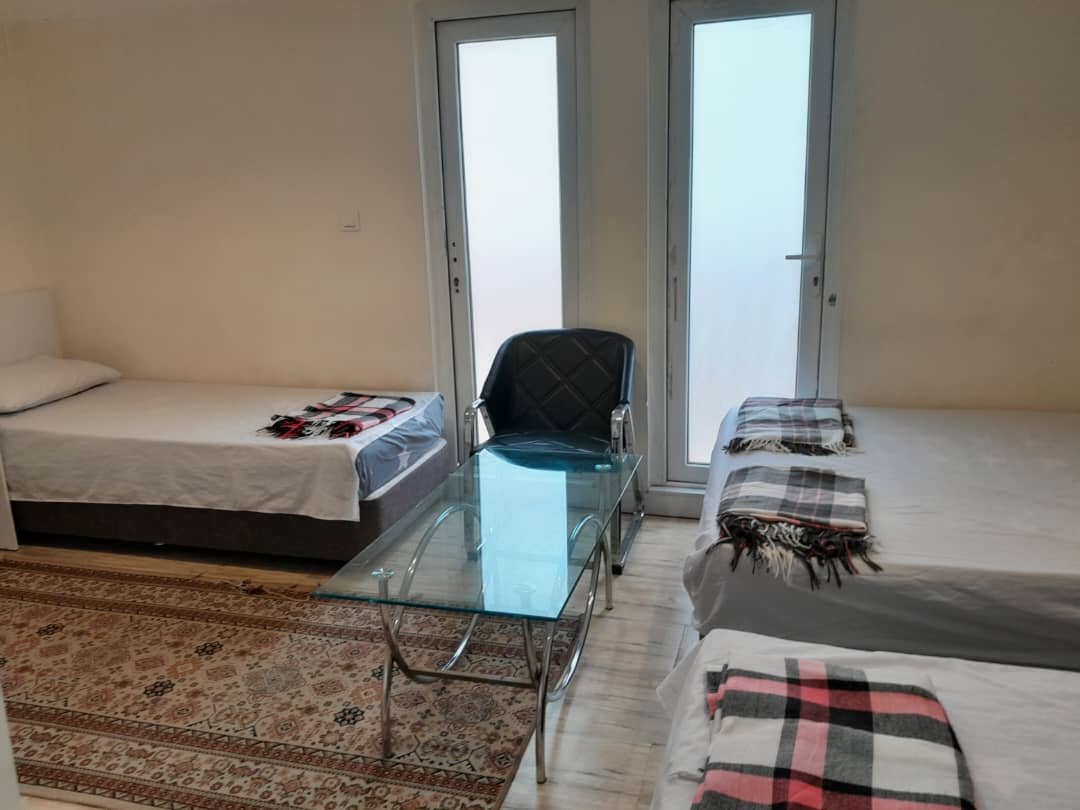 مسافرخانه خانه مسافر 4تخته واحد 304