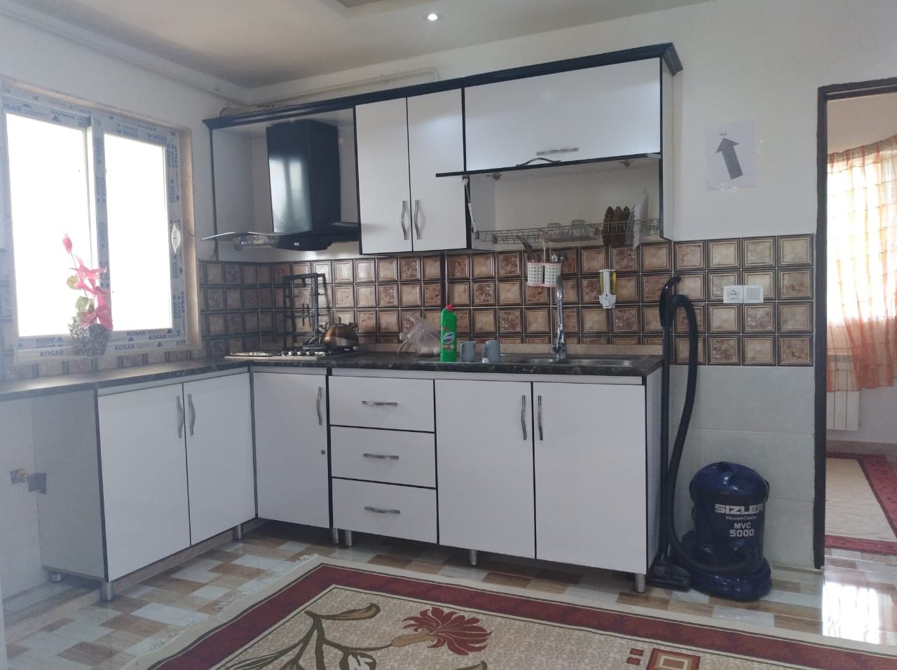 یک خوابه جنگلی رها 1