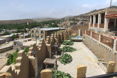 بومگردی خان بزرگ - واحد دریاهو