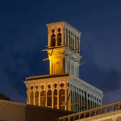 اقامتگاه سنتی عمارت قجری - واحد جیران