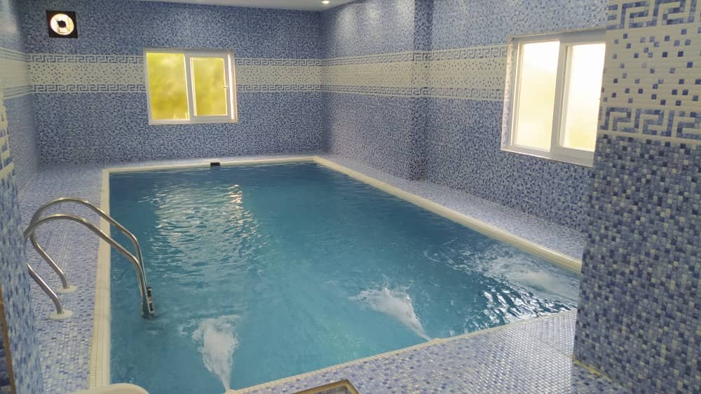 ویلا دوخوابه استخردار چهارفصل نسترن