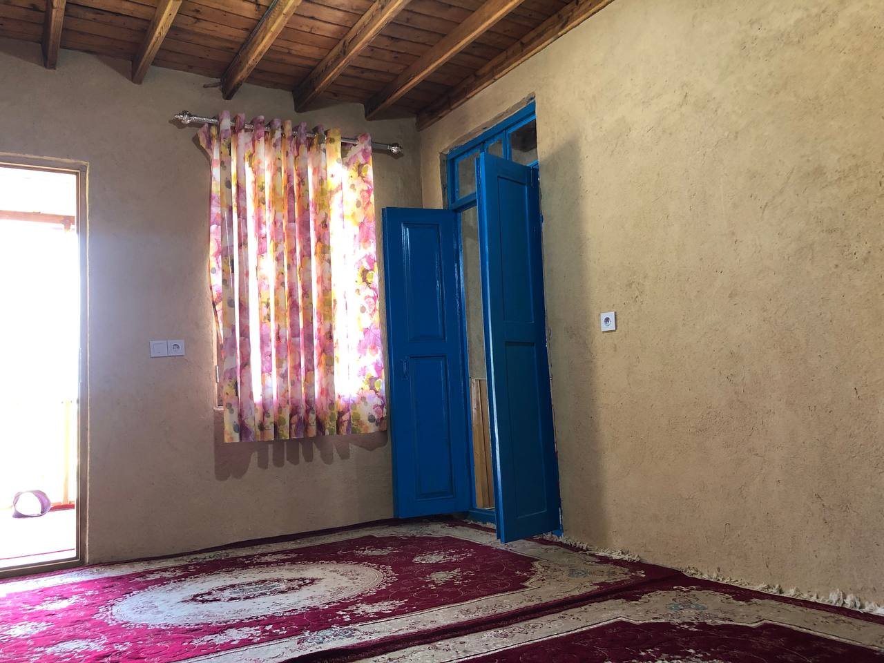 کلبه یک خوابه تلارسر3