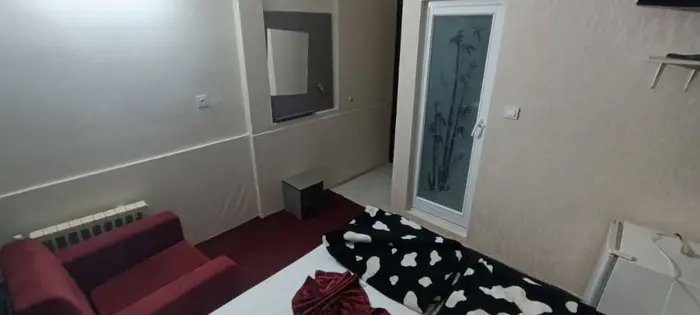 مهر رضا - واحد ۳۰۱