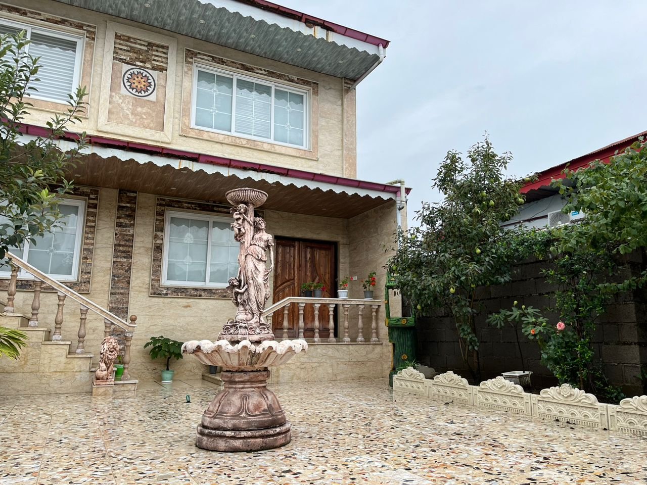 دوخوابه علی آباد