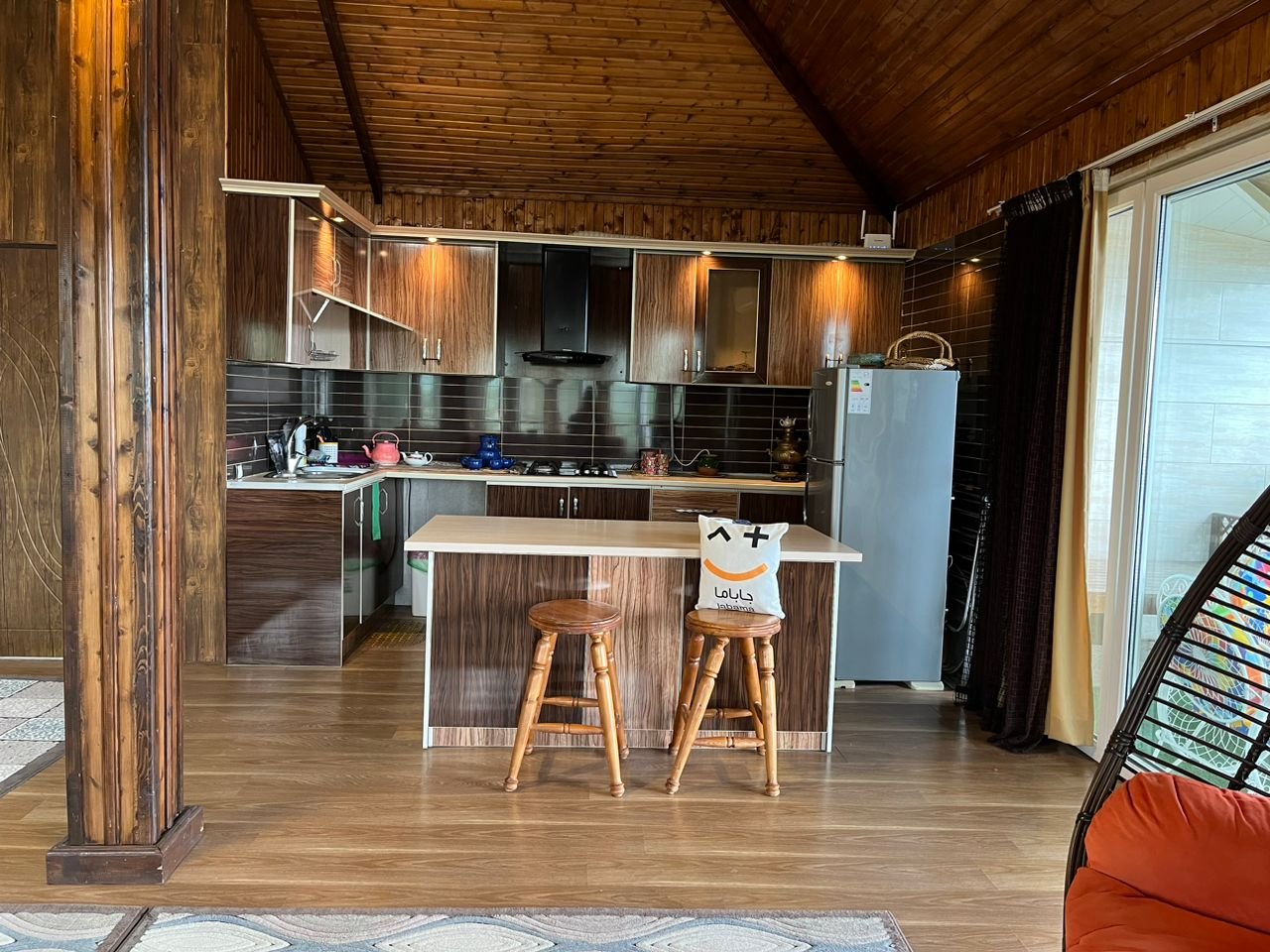 یک خوابه جانا ۳