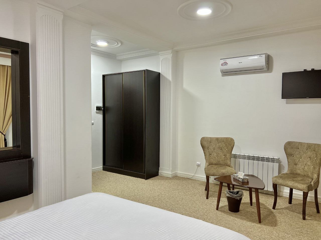 سیلوانه - واحد دابل ٢٠٥