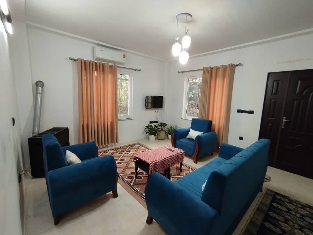 ویلا دوخوابه جنگلی حسن پور