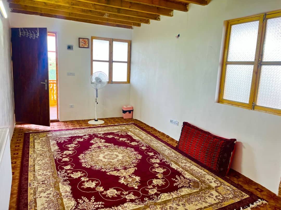 بومگردی می جاقالان - واحد وارش