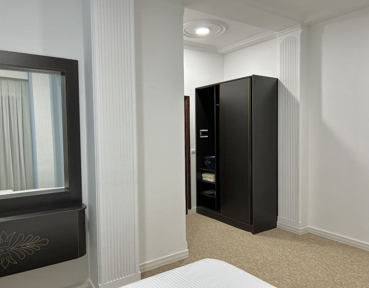 مجتمع اقامتی سیلوانه - واحد دابل ١٠٥