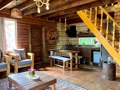 کلبه دوخوابه رزماری