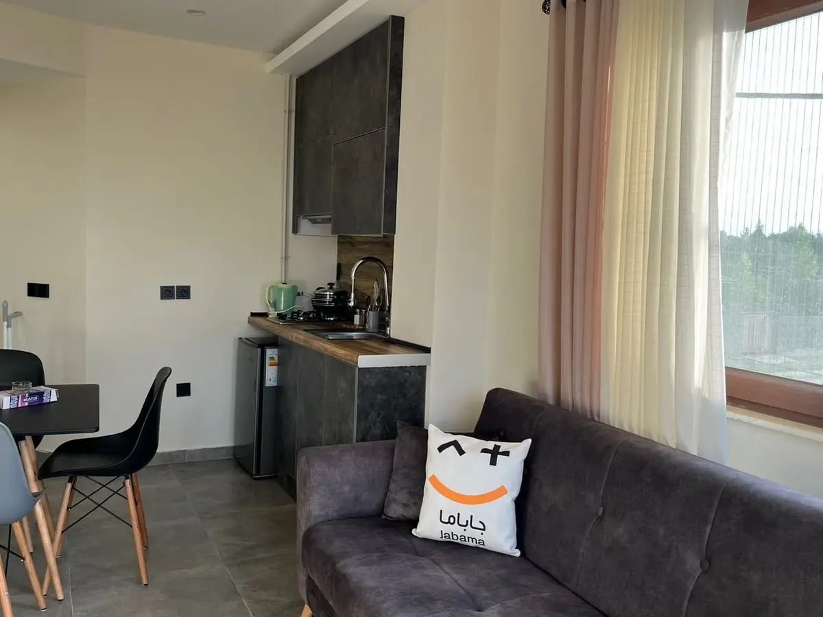 آپارتمان دوخوابه رافابس 101