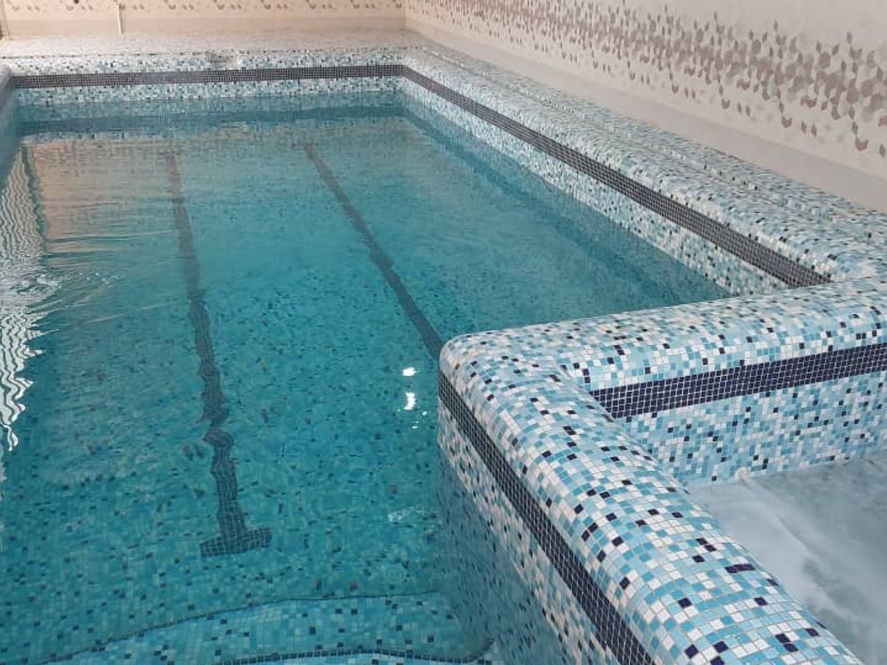 سه خوابه دوبلکس استخردار آبگرم محمدی