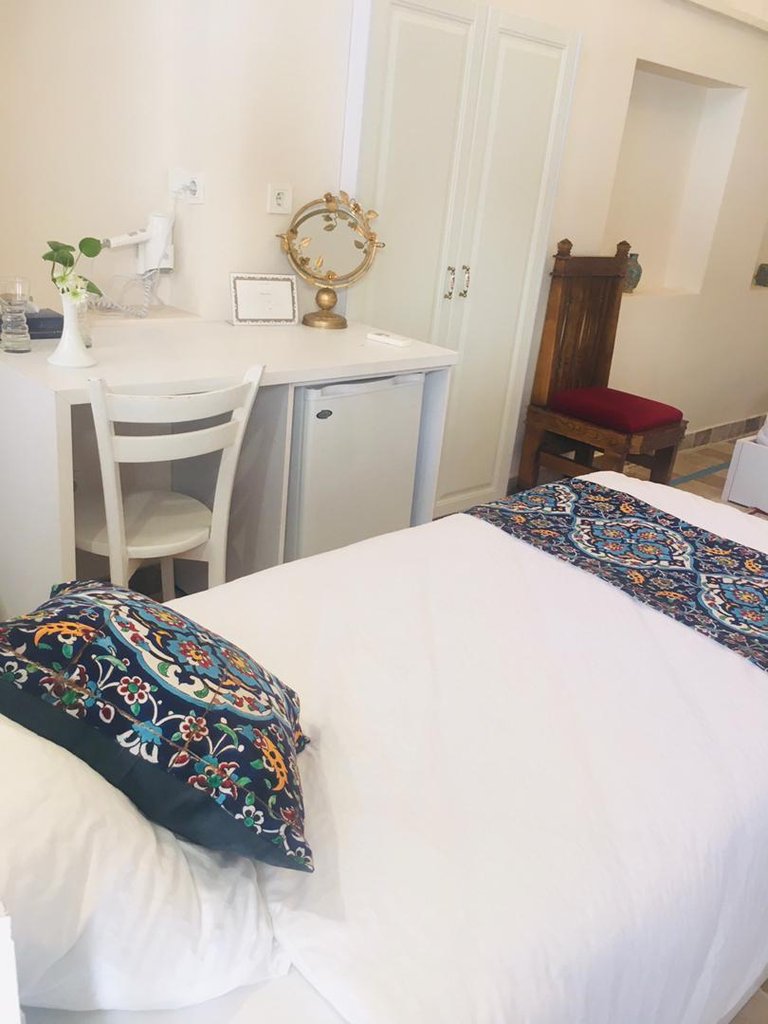 اقامتگاه سنتی یاسمین راهب - واحد سه تخته 207