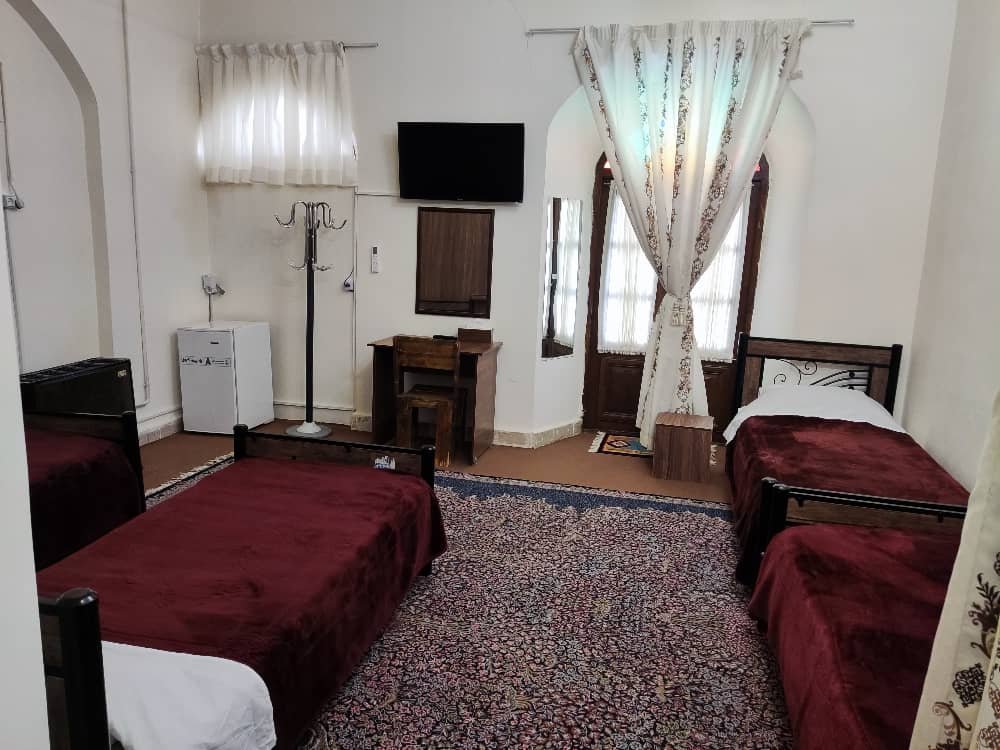 باغ عمارت خُرَّم - واحد 4