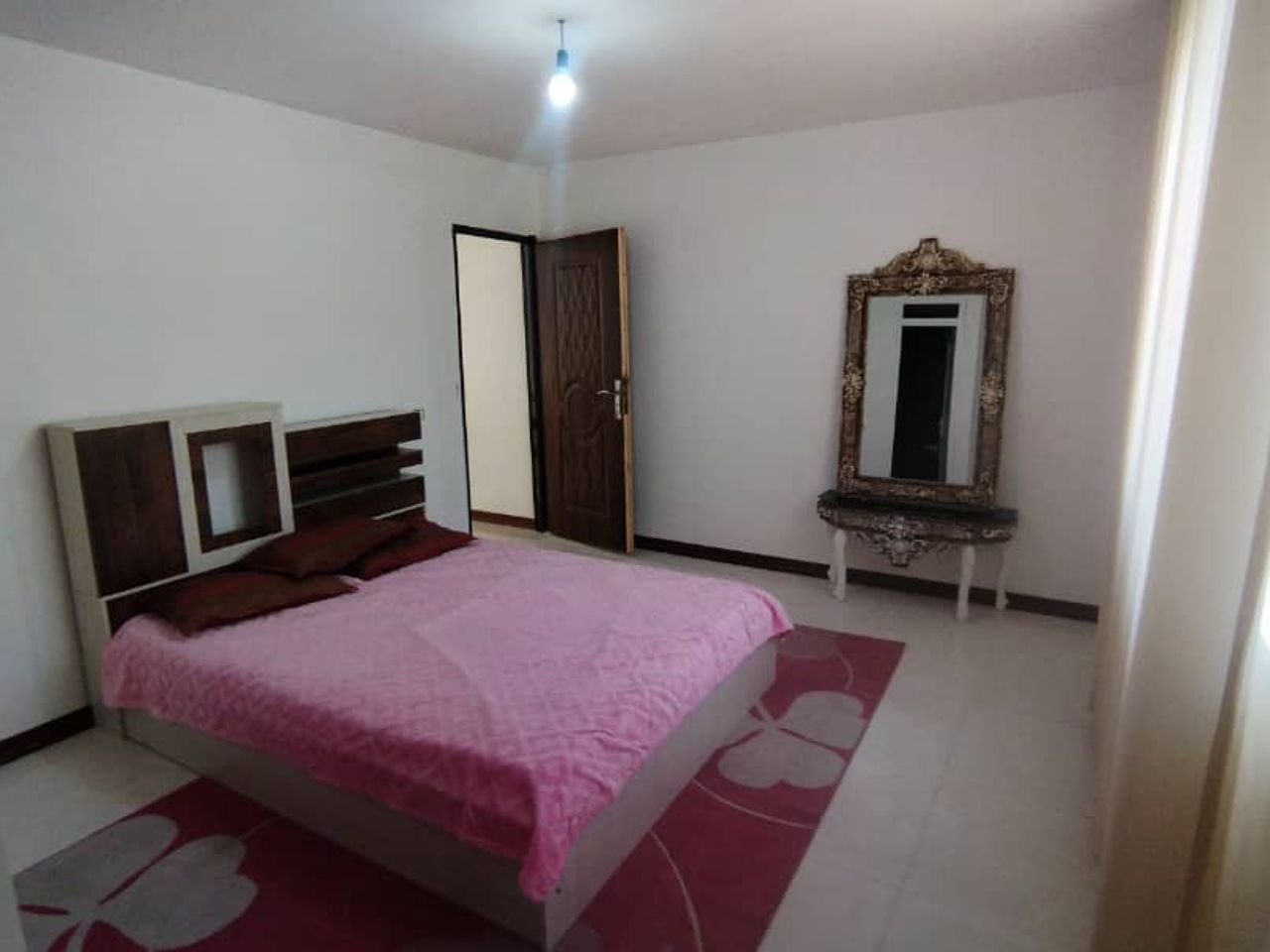 ویلا دوخوابه استخردار آبگرم درنا