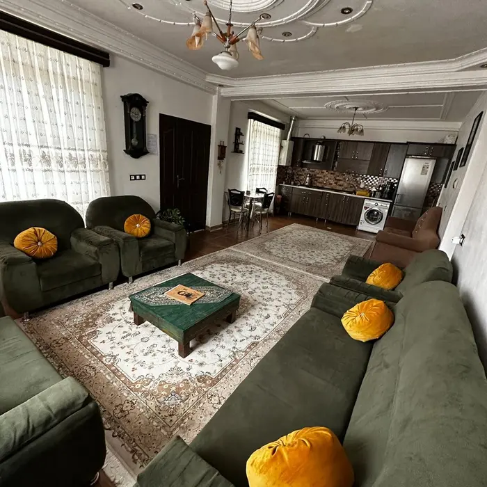 ویلا دوخوابه بهشت دهکده - 11