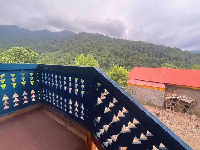 بوم گردی خانه‌ی خاطرات - واحد خاطرات