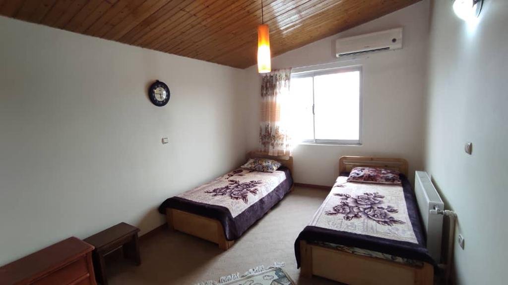 چهارخوابه جنگلی بهرام