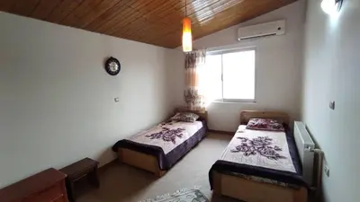 ویلا چهارخوابه جنگلی بهرام