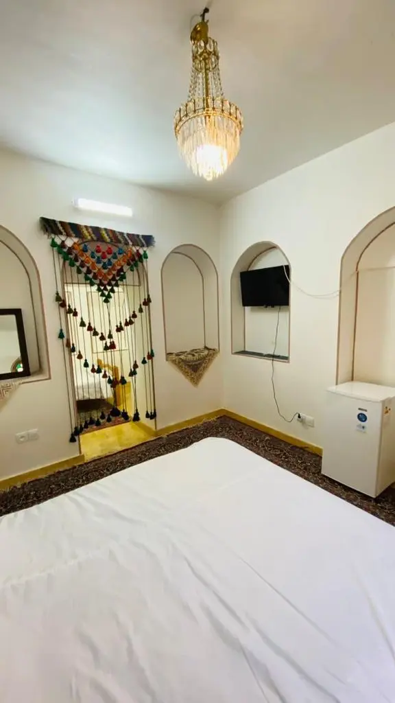 اقامتگاه سنتی صالحی 2 - واحد دو تخته پایین