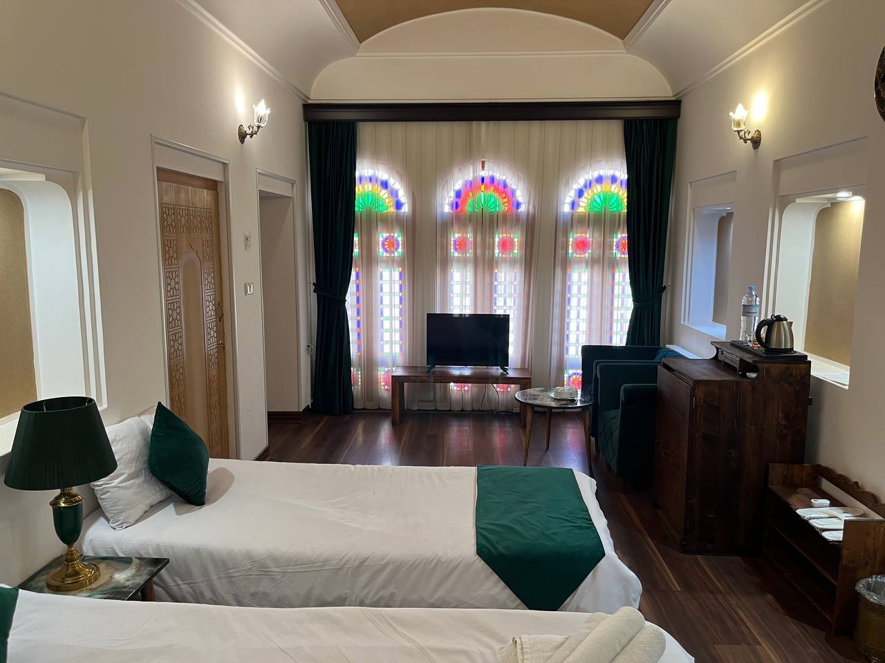 دالان یزد - واحد ٤٠٨