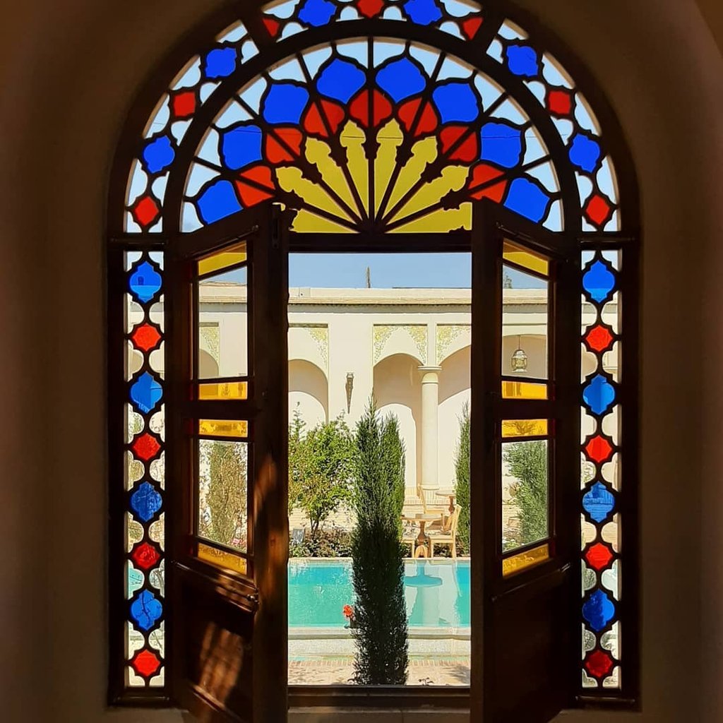 اقامتگاه سنتی یاسمین راهب - واحد دوتخته ٢٠٥