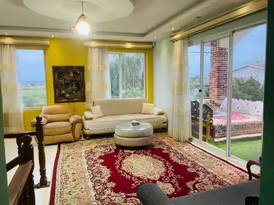 ویلا سه خوابه دوبلکس باغ بهشت