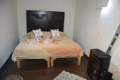 مجتمع اقامتی رز - واحد یک خوابه استاندارد